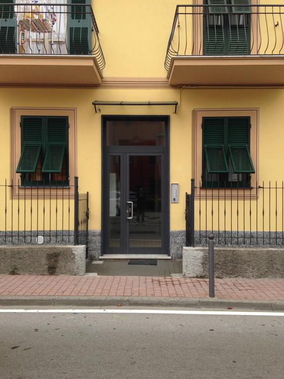 La Casa Di Aaron Apartment ราปาลโล ภายนอก รูปภาพ