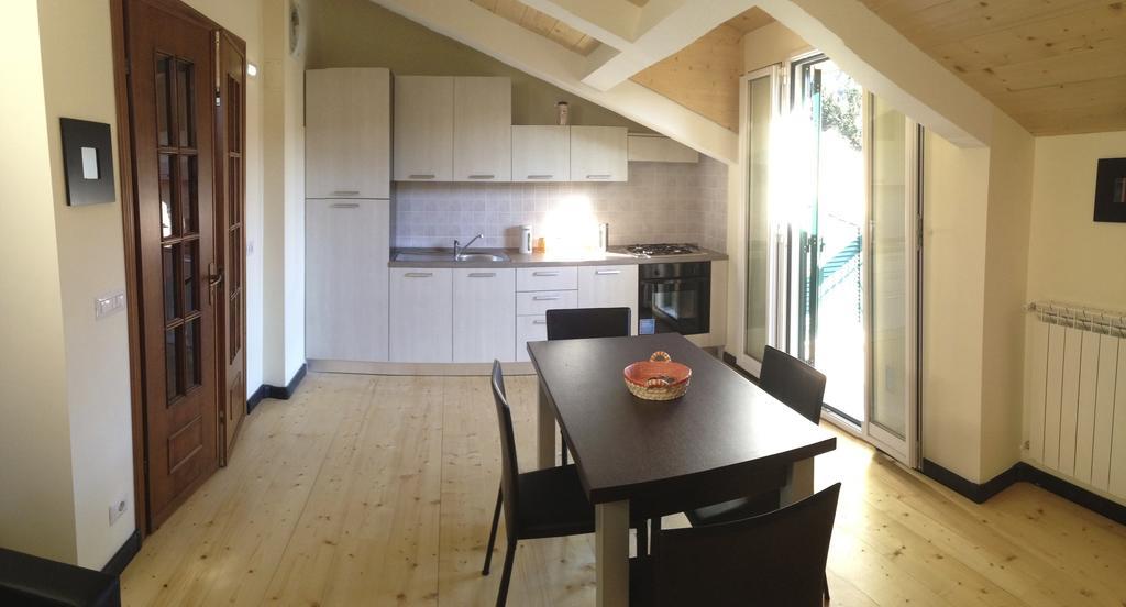La Casa Di Aaron Apartment ราปาลโล ห้อง รูปภาพ