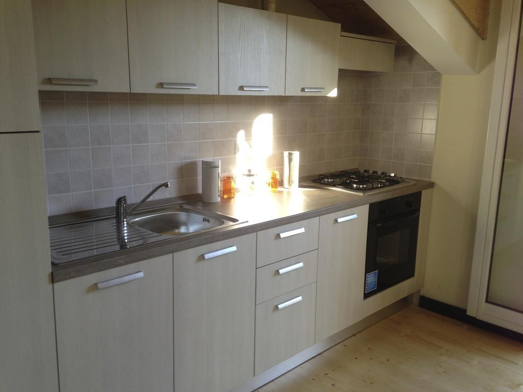 La Casa Di Aaron Apartment ราปาลโล ห้อง รูปภาพ