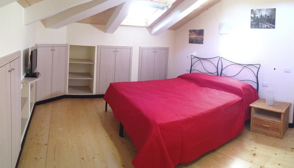 La Casa Di Aaron Apartment ราปาลโล ห้อง รูปภาพ